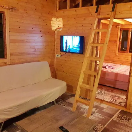 Yalili Wooden House Feriehus *