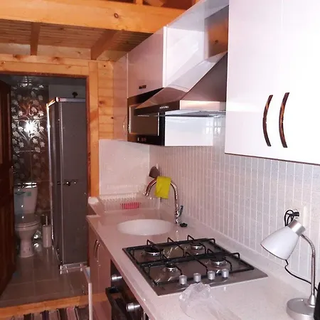 Feriehus Yalili Wooden House *