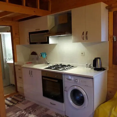 Yalili Wooden House Feriehus Dalyan