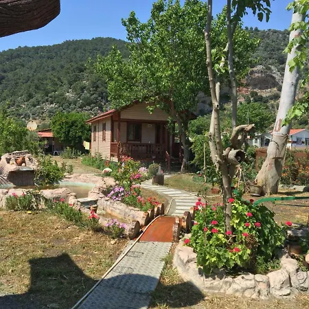 Yalili Wooden House Feriehus Dalyan
