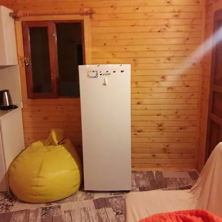Holiday home Yalili Wooden House Dalyan