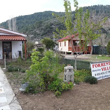 Holiday home Yalili Wooden House Dalyan